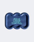 MOOD UNDER CONTROL tray / night purple