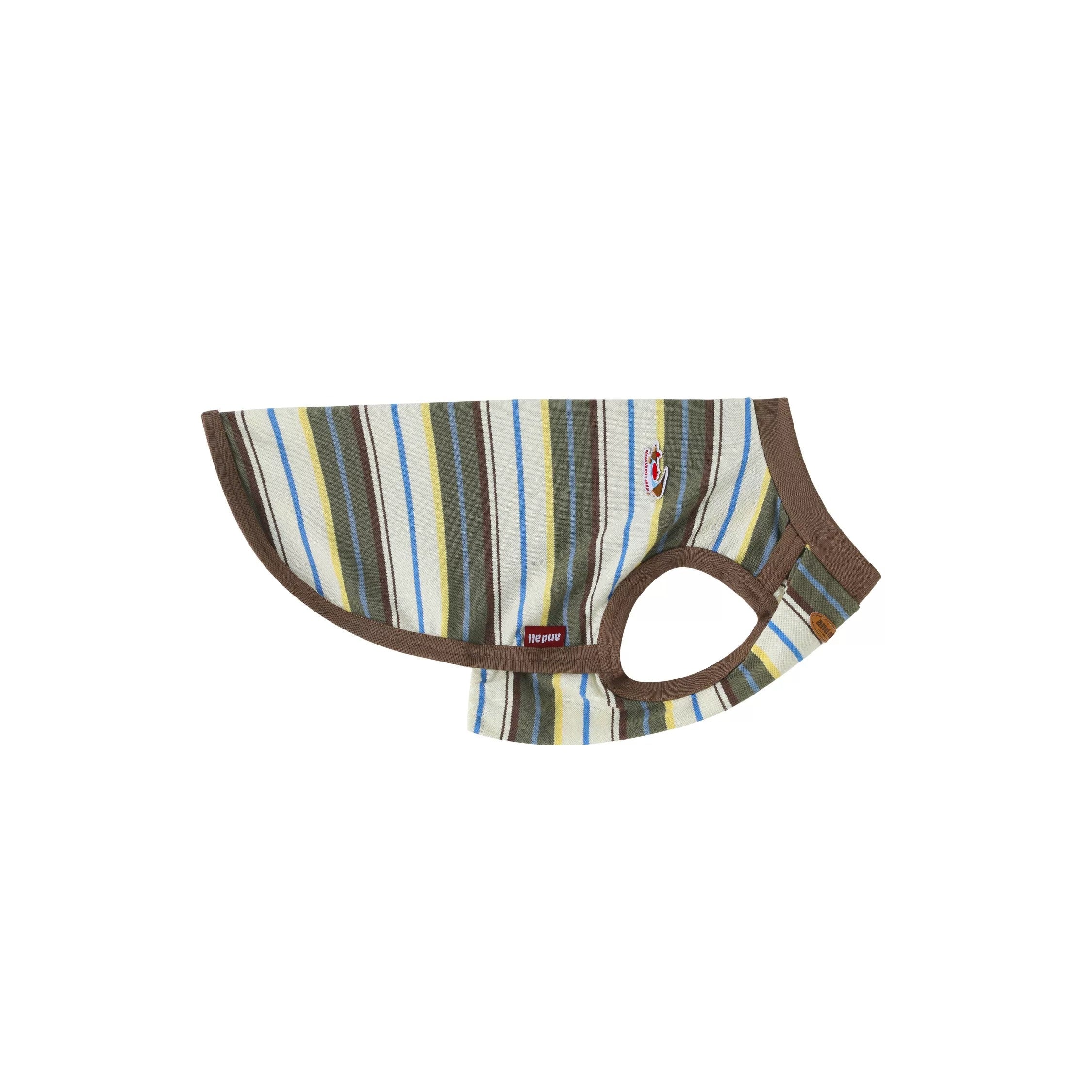 mellow border pet wear
