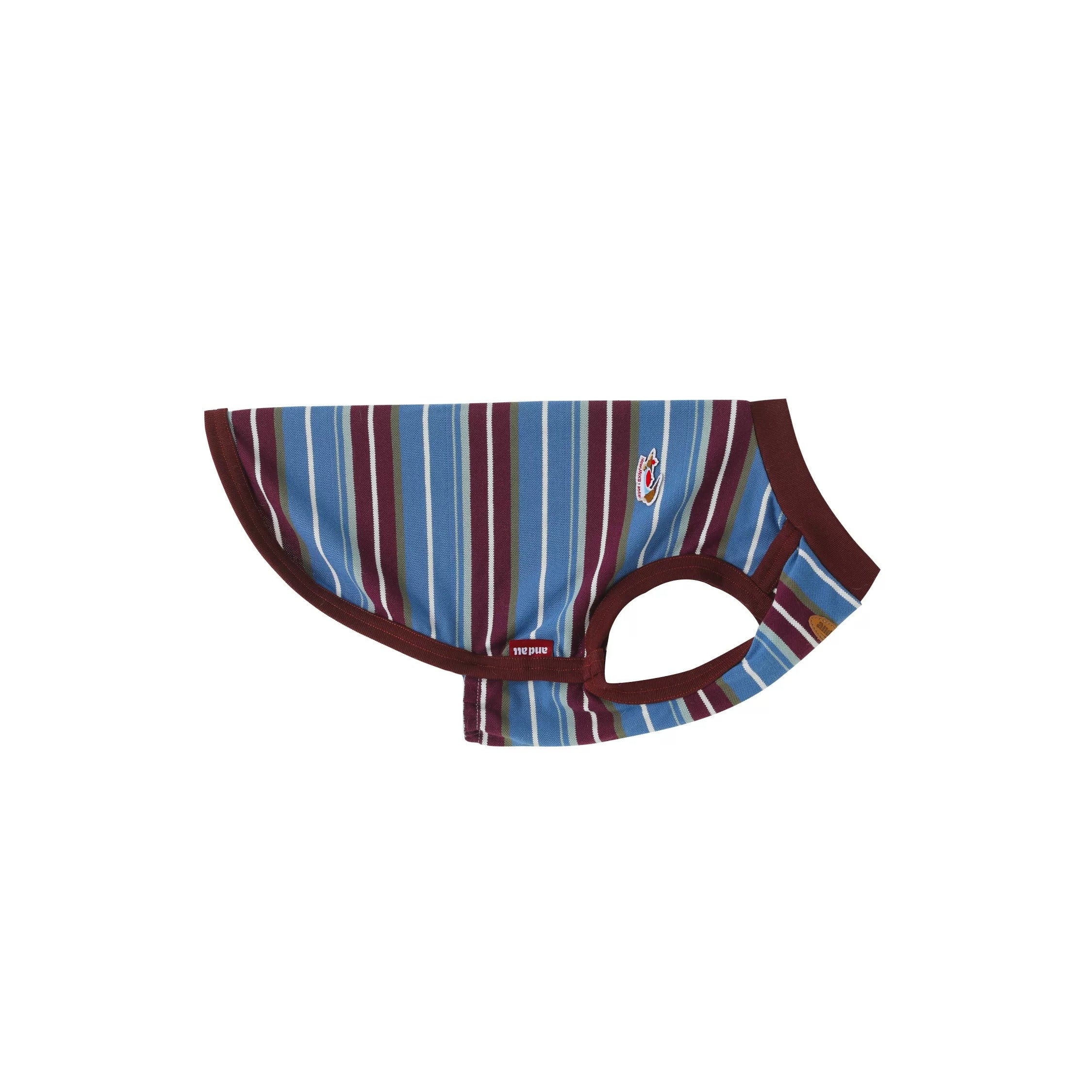 mellow border pet wear